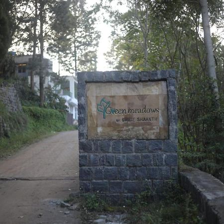 Hilltop In Greany Meadows Yercaud Exterior foto