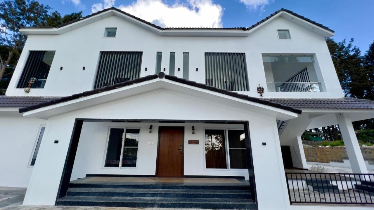 Hilltop In Greany Meadows Yercaud Exterior foto