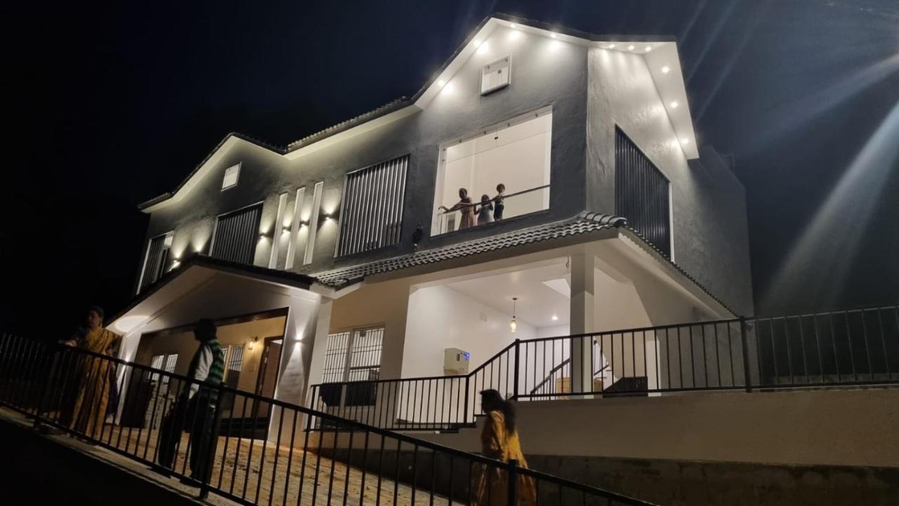 Hilltop In Greany Meadows Yercaud Exterior foto