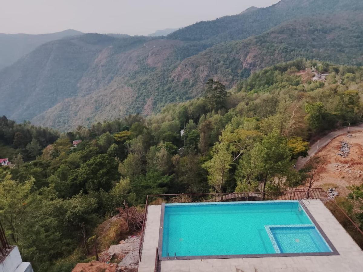 Hilltop In Greany Meadows Yercaud Exterior foto