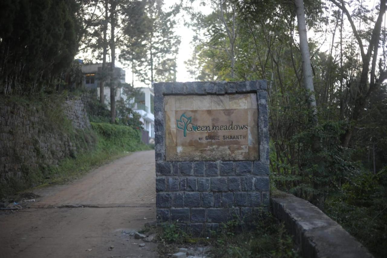 Hilltop In Greany Meadows Yercaud Exterior foto