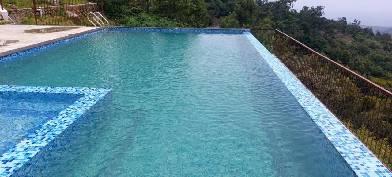 Hilltop In Greany Meadows Yercaud Exterior foto