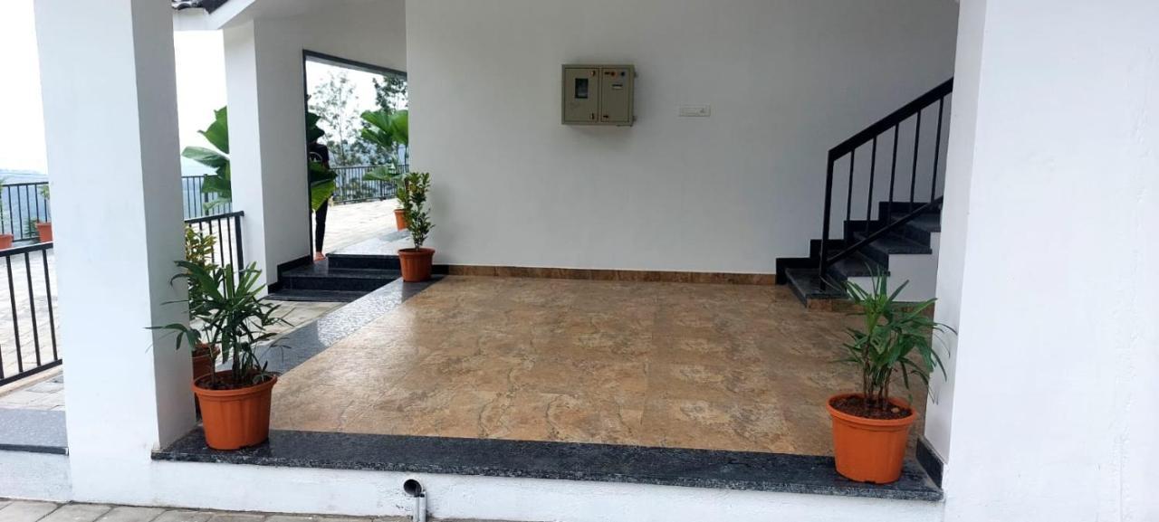 Hilltop In Greany Meadows Yercaud Exterior foto