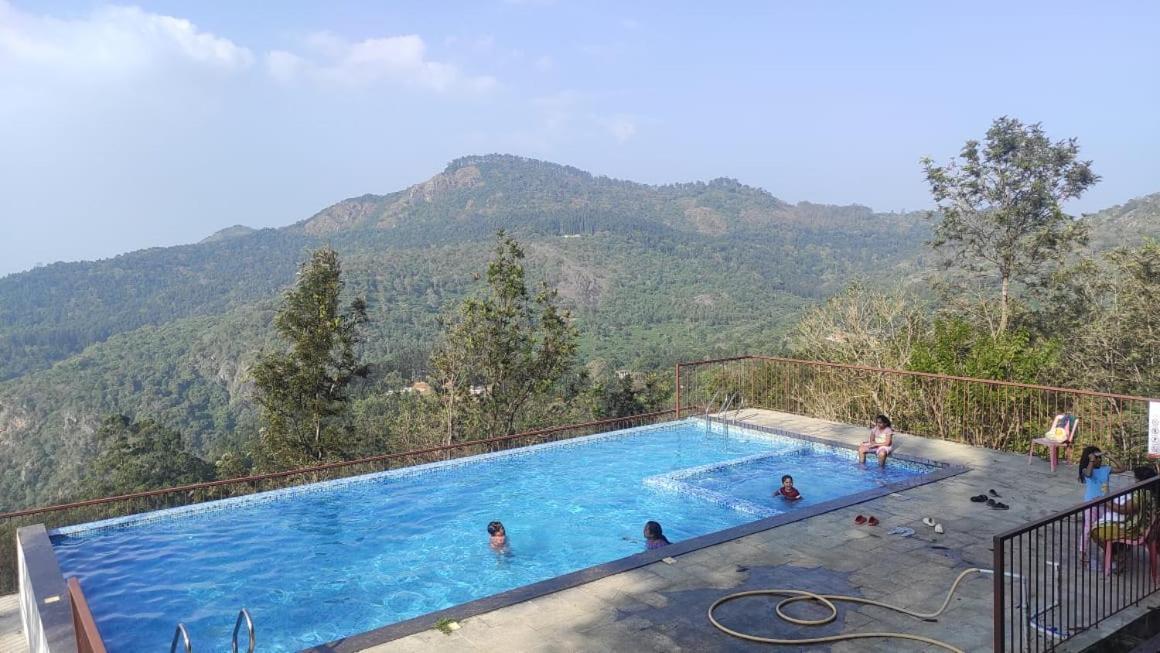 Hilltop In Greany Meadows Yercaud Exterior foto