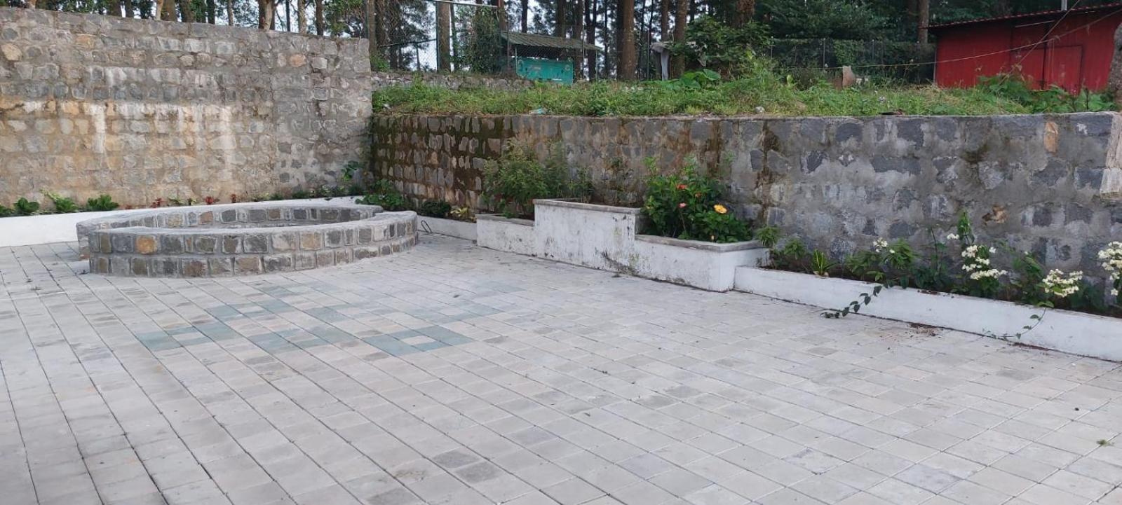 Hilltop In Greany Meadows Yercaud Exterior foto